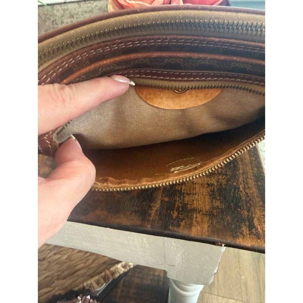 Celine Authentic Macadam Vintage Clutch - Picture 12 of 15